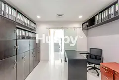 Fitted Office | Corner office | High Floor