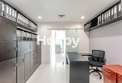 Fitted Office | Corner office | High Floor