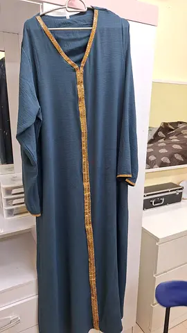 Woman abaya