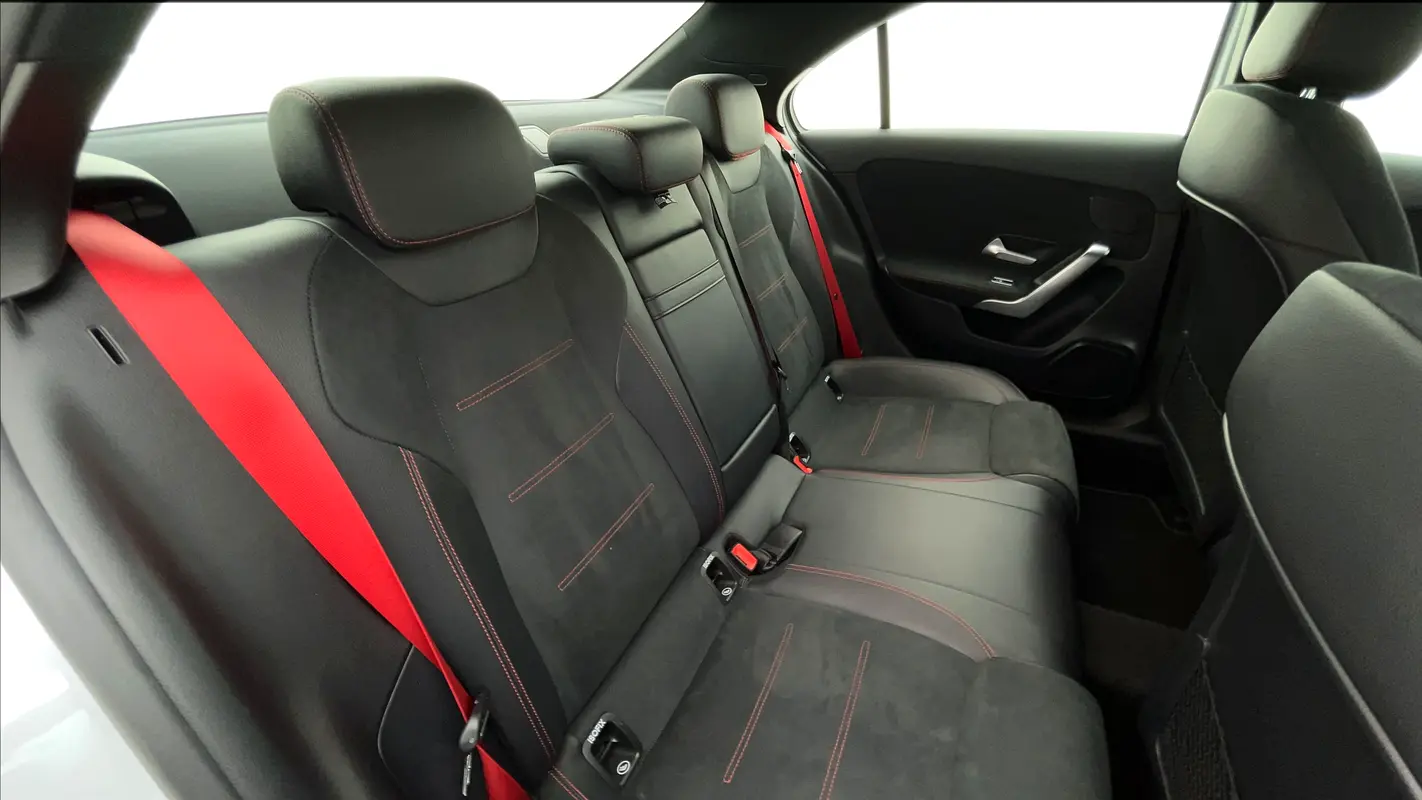 Mercedes-Benz A-Class 2023