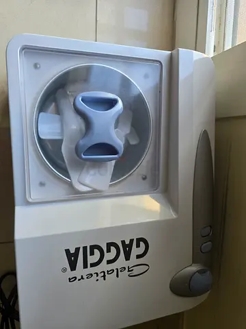 Gaggia icecream maker