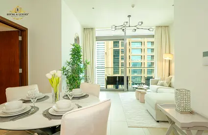 Fully Furnished 1BR with All Bills Inclusive