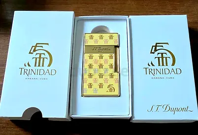 S.T. Dupont Biggy Trinidad 55th