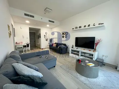 Exclusive 1BR Apartment | Rented | Premium Finishing