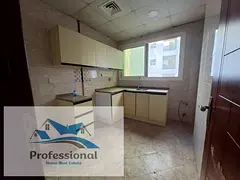 NO DEPOSIT SPECIOUS NICE ONE BHK CENTRALISED AC AND GAS FAMILY BUILDING JUST 24K AL MAHATAH