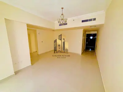 Lavish apartment with cover parking balcony maidroom