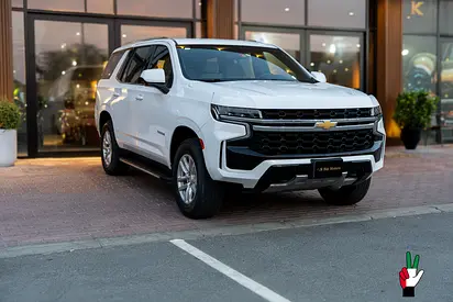 Chevrolet Tahoe LT 2021, GCC Specs