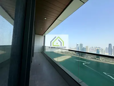 Ultra Luxury 3BR | Panoramic Full Sea View | Massive Layout | La Plage Tower