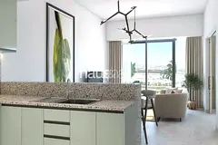 Golf Views | High ROI | Modern 1 BDR