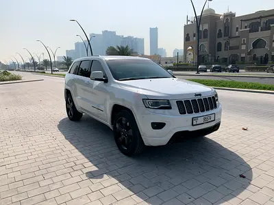 Jeep Grand Cherokee 2015 GCC AED23,000 (Quick Sale)