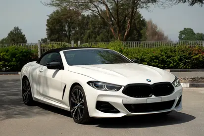 2023 BMW 8-Series M850i xDrive (American Specs) Convertable