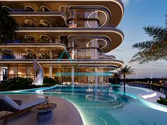 Exclusive and Luxurious 6BHK Duplex Sky Mansion for sale in Tower A on very prime location Water Can