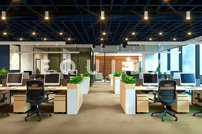Grade A | Newly Refurbished | Metro Access