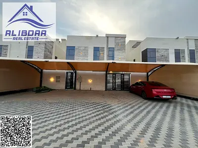 فيلا سكني تجاري للإيجار في الحليو 2 – موقع مميز على الشارع الرئيسي