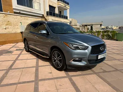 Infiniti QX60 Luxury 2018 GCC Specs - Perfect Family SUV
