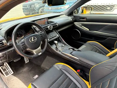 2020 Lexus RC-SERIES — миниатюра 9