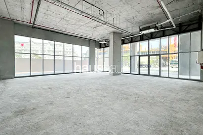 Shell + Core | Spacious | Open plan
