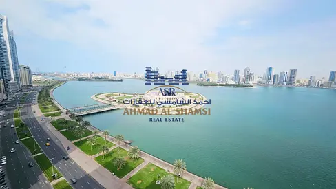 Chiller Free 4BR With Maid Room || Sea View || 2 Parking Free || 4 Balconies || Wardrobe || All Amenities