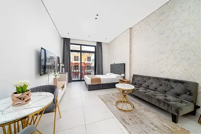 EXCLUSIVE OFFER RATE FOR APRIL ONLY | Modern Studio with Pool & Gym | Near Mall of the Emirates & Dubai Marina