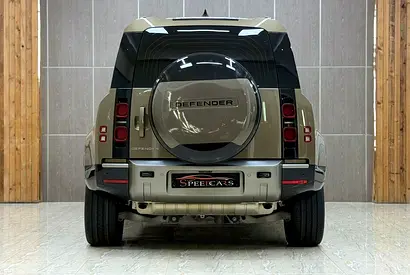 2024 LAND Rover DEFENDER — миниатюра 5