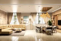 Smart Investment 3BR Flats Near Al Furjan Metro