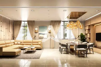 Smart Investment 3BR Flats Near Al Furjan Metro