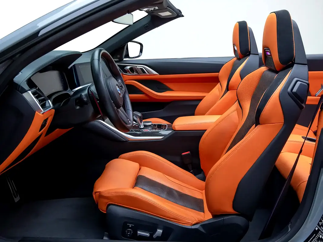 BMW M4 2023