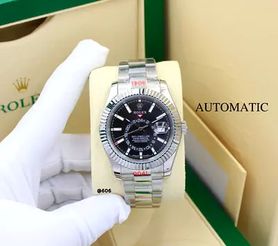 Rolex Sky-Dweller Annual Calendar Automatic