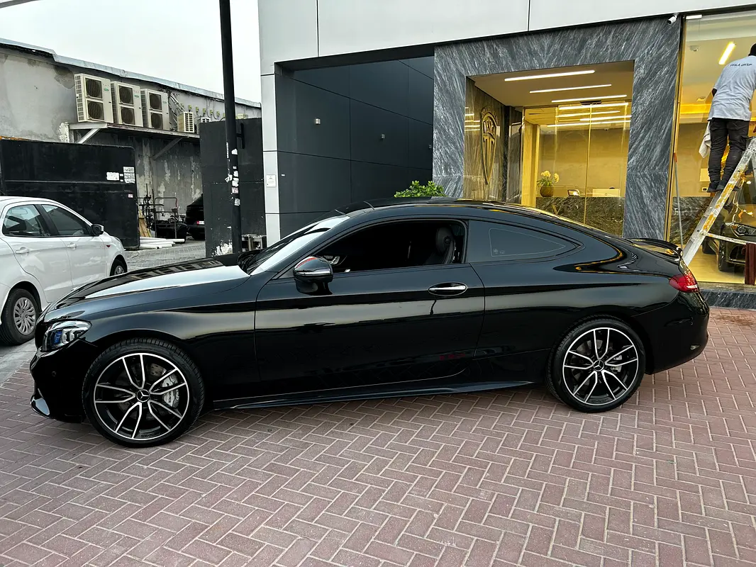Mercedes-Benz C-Class 2019 — photo 1 of 3