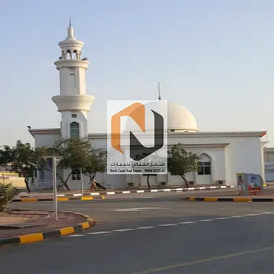 أرض سكنية للبيع في الحوشي – الشارقة  موقع مميز