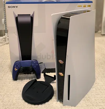 PS5 / Sony PlayStation 5 Console with Box and Controller