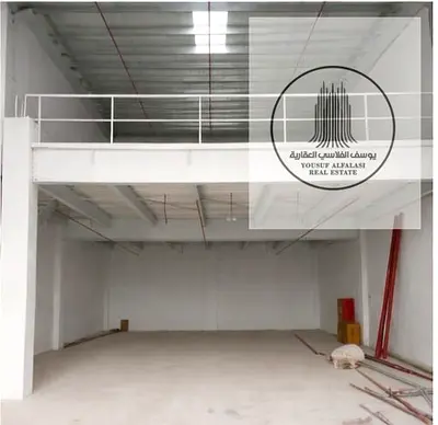 Warehouse for Rent Al Jurf Industrial Area 3