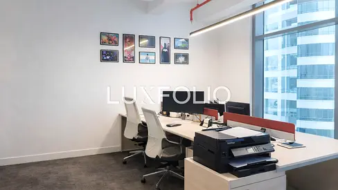 Furnished | Vacant | Prime Location