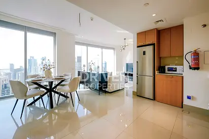 Furnished | Available Apt | Prime location