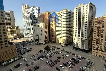 Apartment for sale, two bedrooms and a living room, in Al Taawun