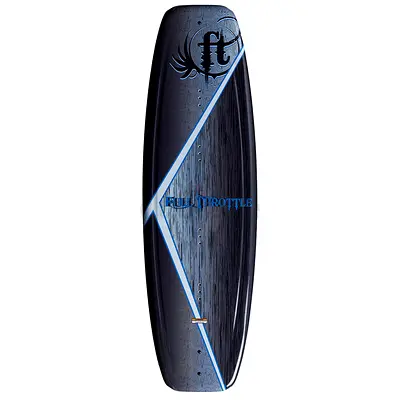 Full Throttle Wakeboard - 135cm (excellent condition ) never used