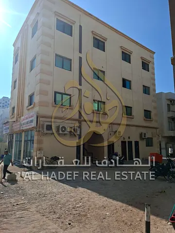 استوديو للإيجار في المجرّة الشارقة | عزاب أو موظفين | سعر اقتصادي | دفعات مرنة