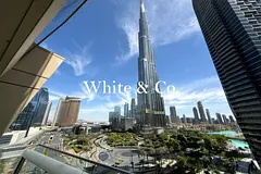 Burj Views | Chiller Free | Furnished