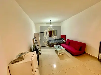 استيديو بمساحه كبيره شامل كل الفواتير للايجار الشهري