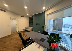 Fitted Office | Premium Tower | Close to Metro