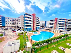 HOT DEAL SPACIOUS 3BR APT W/POOL VIEW BOOK NOW