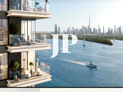 واجهة بحرية فاخرة بأسعار مناسبة | إعمار | خور دبي | عائد مرتفع | أوف بلان