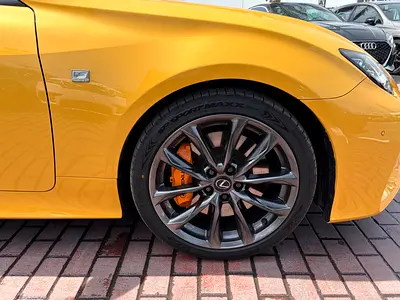 2020 Lexus RC-SERIES — миниатюра 4