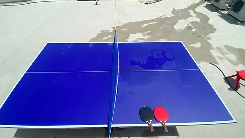Ping Pong Table – Life Top | Full Set