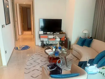 Luxury Furnished 2BR | Creek View | Big Balcony