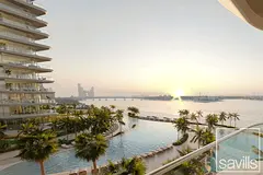 HOT Deal | Palm and Sea View | Corner Unit | 03