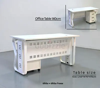 Office table brand new