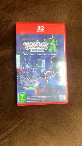 Pokémon Legends — Nintendo Switch 2 (Physical Copy)