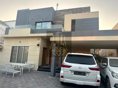 Luxury residential villa for sale in Al Muwaihat 2 at an attractive price