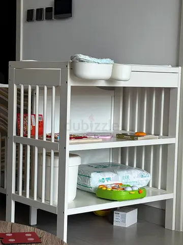 Changing table